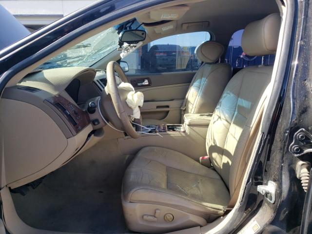 Photo 7 from auction – 2005 CADILLAC STS with VIN 1G6DW677850126901