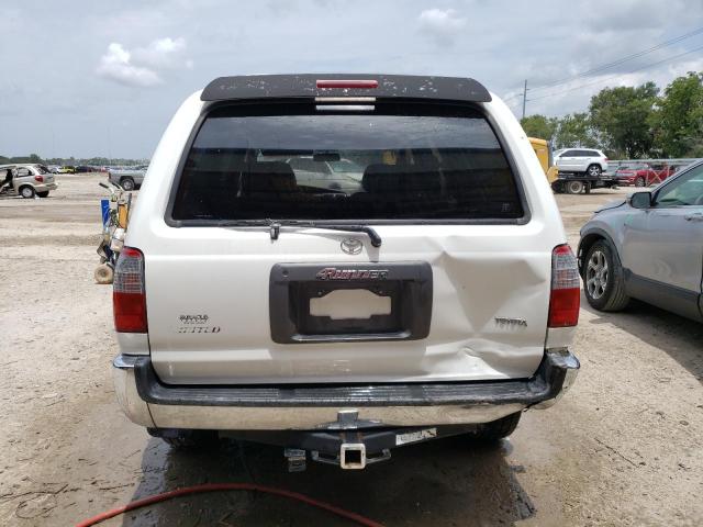Photo 6 from auction – 1998 TOYOTA 4RUNNER LI with VIN JT3GN87R7W0072491