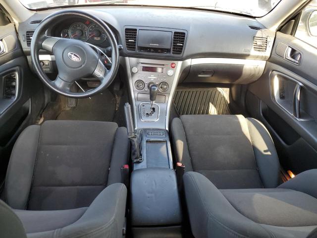 Photo 8 from auction – 2008 SUBARU OUTBACK 2. with VIN 4S4BP61C487331159