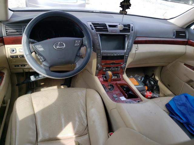 Photo 8 from auction – 2007 LEXUS LS 460L with VIN JTHGL46F075012668