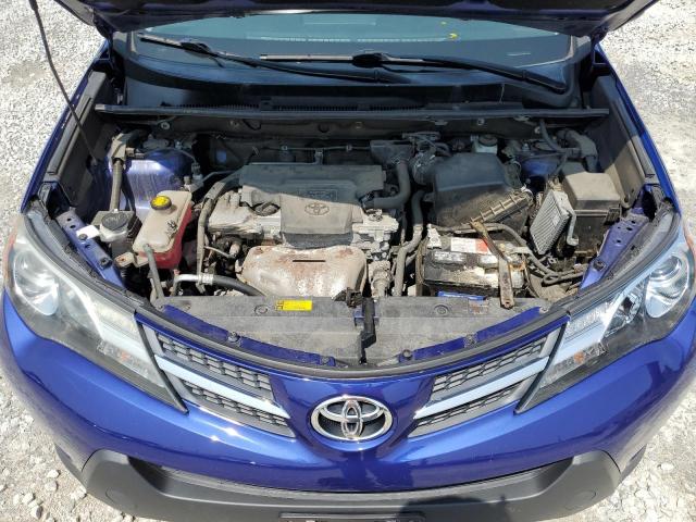 Photo 12 from auction – 2015 TOYOTA RAV4 LE with VIN 2T3BFREV2FW379202