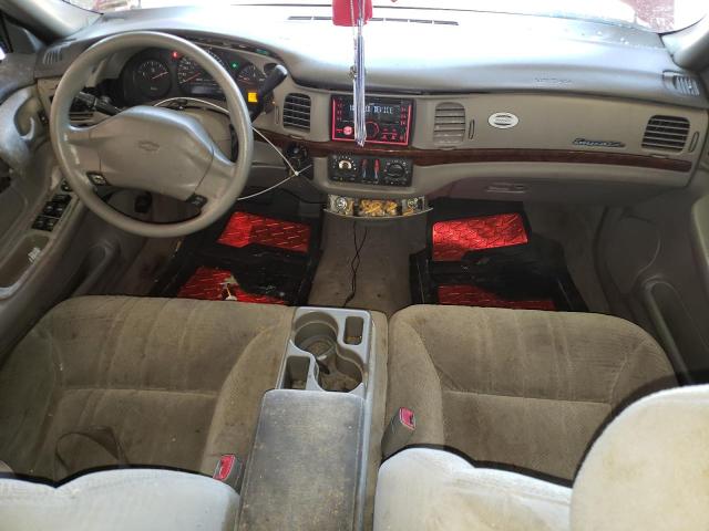 Photo 8 from auction – 2004 CHEVROLET IMPALA with VIN 2G1WF52E849462924
