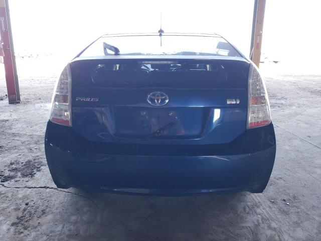 Фото 6 с аукциона – 2011 TOYOTA PRIUS с VIN JTDKN3DU7B1456633