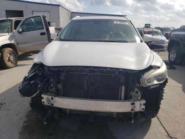 Photo 5 from auction – 2013 INFINITI JX35 with VIN 5N1AL0MN1DC337424