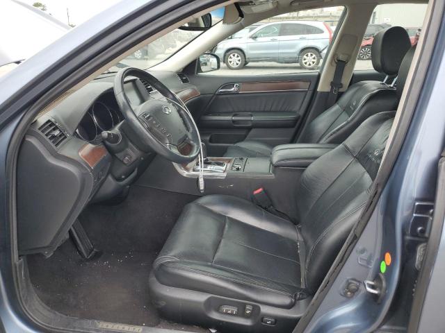 Photo 7 from auction – 2008 INFINITI M35 BASE with VIN JNKAY01FX8M650943