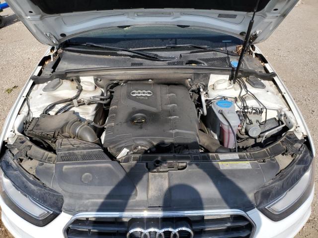 Photo 11 from auction – 2014 AUDI A4 PREMIUM with VIN WAUFFAFL9EN004992