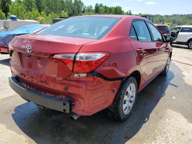 Photo 3 from auction – 2016 TOYOTA COROLLA L with VIN 5YFBURHE2GP430274