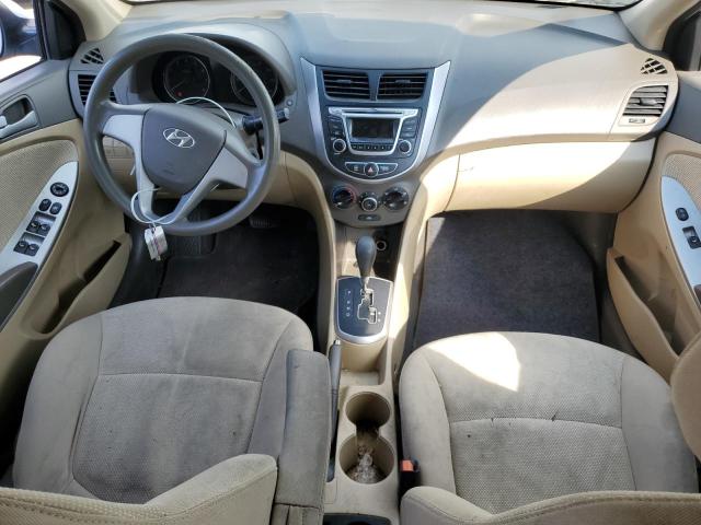 صورة رقم 8 من المزاد - 2014 HYUNDAI ACCENT GLS مع VIN KMHCT4AEXEU731052