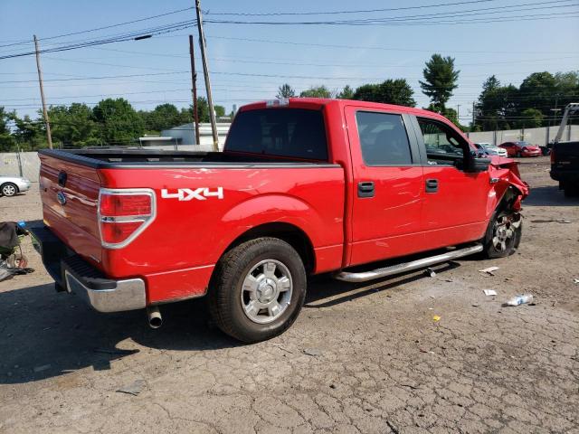Photo 3 from auction – 2013 FORD F150 SUPER with VIN 1FTFW1EFXDFB53922