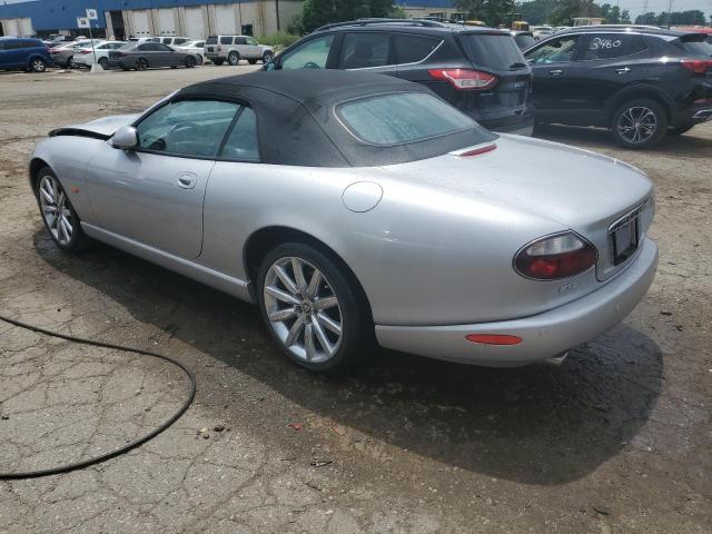 Photo 2 from auction – 2006 JAGUAR XK8 with VIN SAJDA42C862A47663