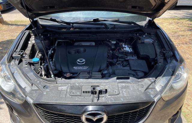Photo 7 from auction – 2014 MAZDA CX-5 GT with VIN JM3KE2DY4E0346962