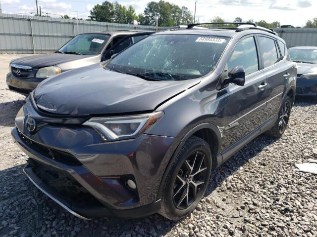 Photo 1 from auction – 2016 TOYOTA RAV4 SE with VIN 2T3JFREV2GW456602