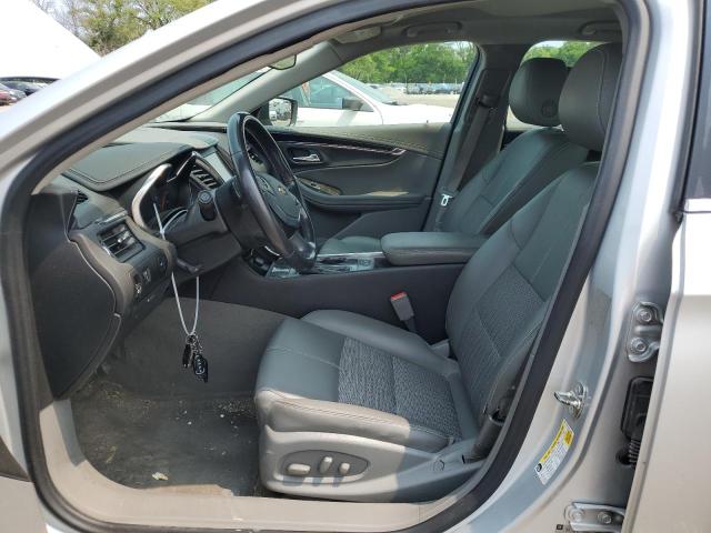 Photo 7 from auction – 2014 CHEVROLET IMPALA LT with VIN 1G1125S34EU110383
