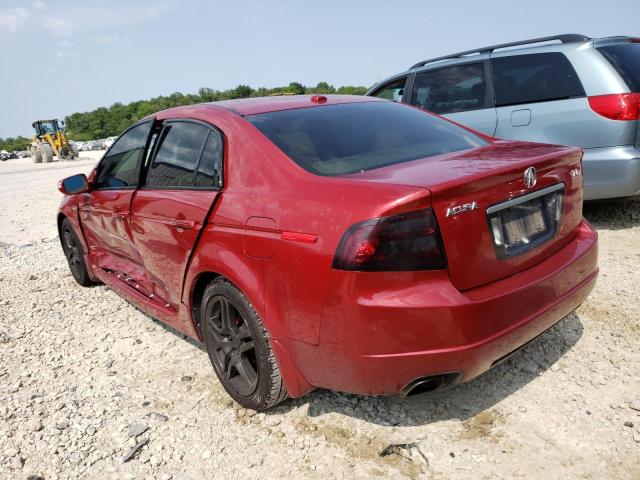 Photo 2 from auction – 2007 ACURA TL with VIN 19UUA66247A020901
