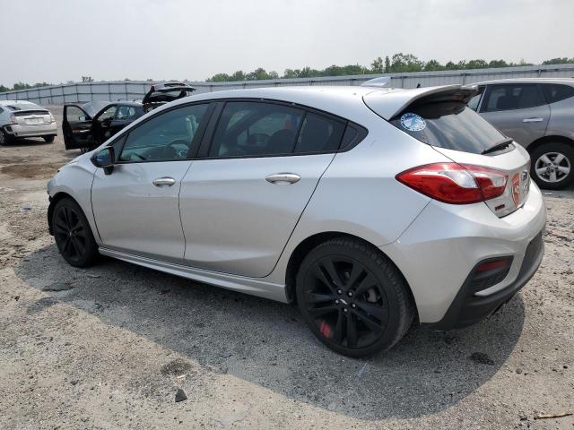 Photo 2 from auction – 2018 CHEVROLET CRUZE LT with VIN 3G1BE6SM7JS648807