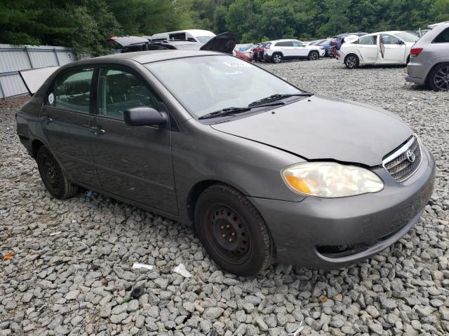 Photo 4 from auction – 2006 TOYOTA COROLLA CE with VIN 2T1BR30E26C627681