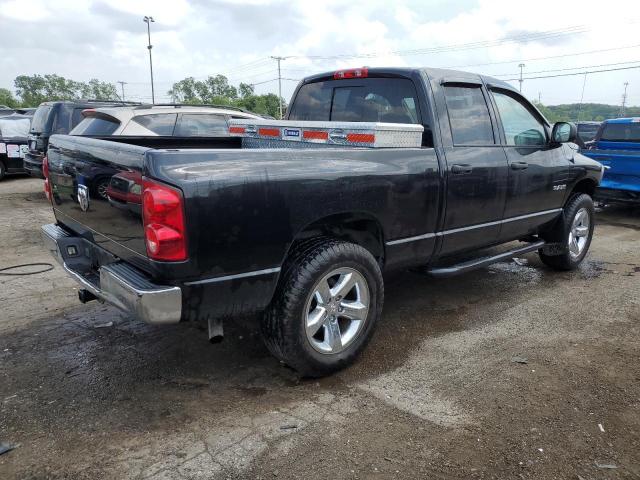 Photo 3 from auction – 2008 DODGE RAM 1500 S with VIN 1D7HU18N38S567628