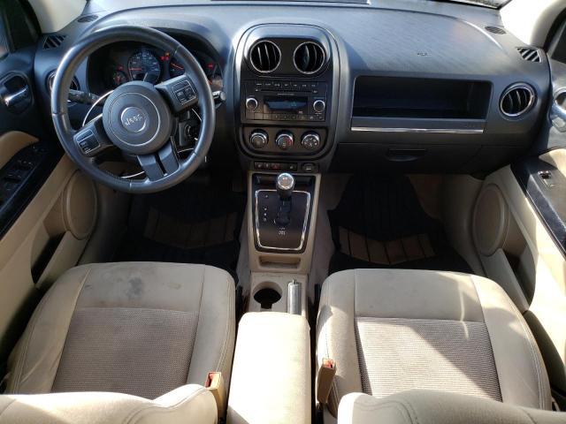 Photo 8 from auction – 2013 JEEP COMPASS LA with VIN 1C4NJDEB7DD234347