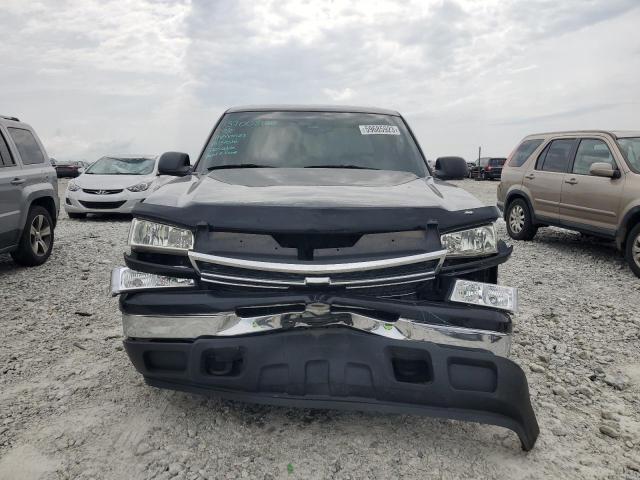 Foto 5 de la subasta – 2006 CHEVROLET SILVERADO con VIN 2GCEC13VX61352073