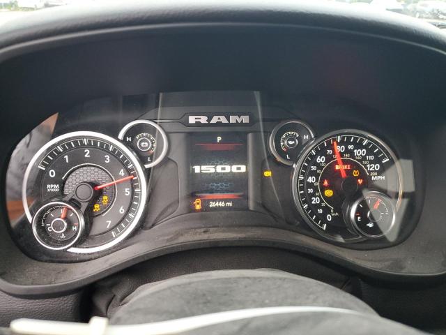 Photo 9 from auction – 2021 RAM 1500 BIG H with VIN 1C6RRFFG7MN548873