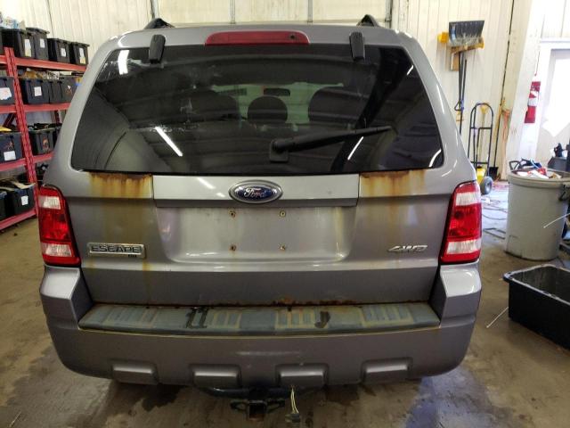 Photo 6 from auction – 2008 FORD ESCAPE XLT with VIN 1FMCU93148KA44900