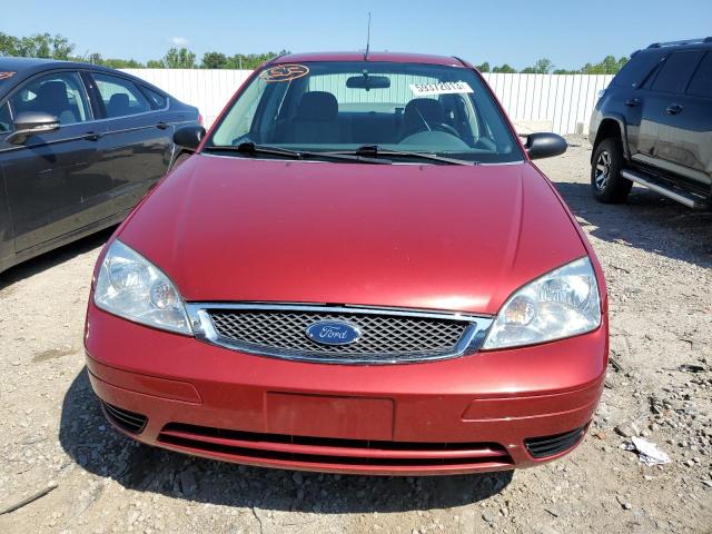 Photo 5 from auction – 2005 FORD FOCUS ZX4 with VIN 1FAFP34N05W302802