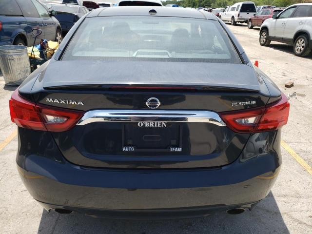 Photo 6 from auction – 2016 NISSAN MAXIMA 3.5 with VIN 1N4AA6AP7GC417291