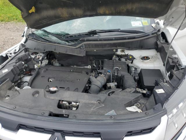 Photo 11 from auction – 2020 MITSUBISHI OUTLANDER with VIN JA4AR3AU1LU028975