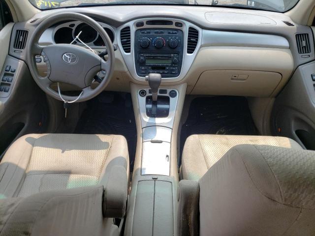 Photo 8 from auction – 2006 TOYOTA HIGHLANDER with VIN JTEEW21A860021867