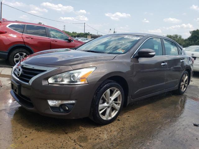 Photo 1 from auction – 2015 NISSAN ALTIMA 2.5 with VIN 1N4AL3AP7FC112025