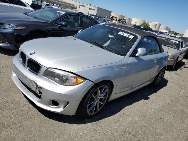 BMW 128 I 2012 with VIN WBAUL7C57CVM82639 - Photo from auction