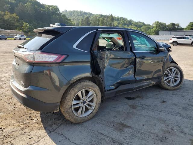 Photo 3 from auction – 2015 FORD EDGE SEL with VIN 2FMTK4J93FBB00396
