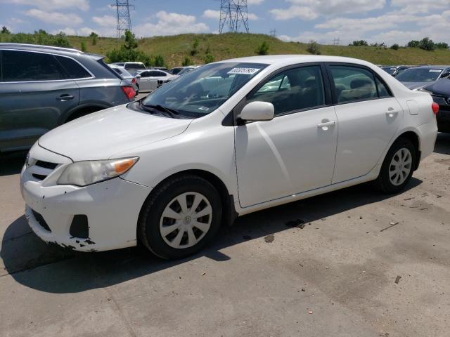 TOYOTA COROLLA 2011 with VIN JTDBU4EE2B9143930 - Photo from auction
