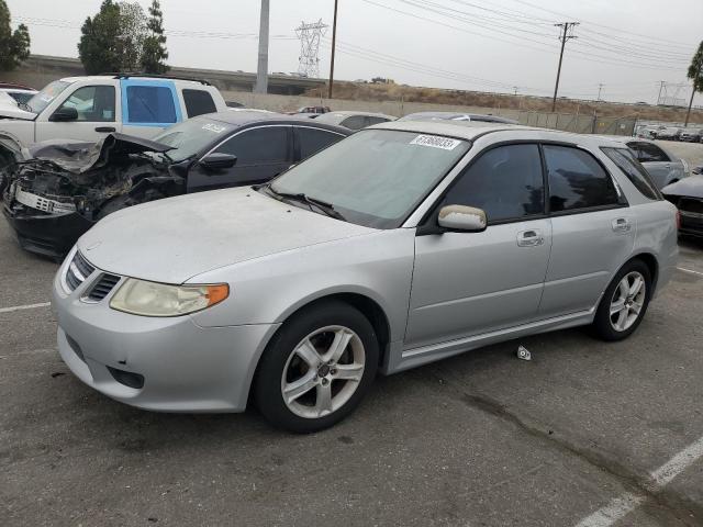 SAAB 9-2 LINEAR 2005 with VIN JF4GG61695H057282 - Photo from auction