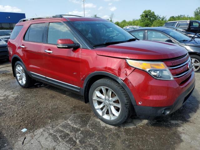Photo 4 from auction – 2013 FORD EXPLORER L with VIN 1FM5K8F88DGA97999