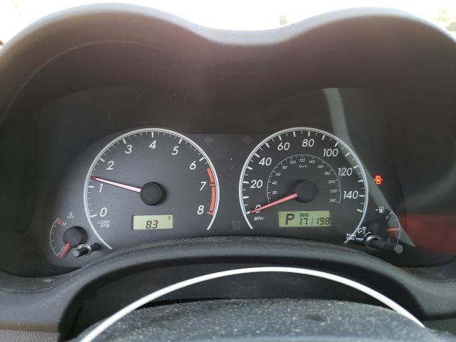 صورة رقم 9 من المزاد - 2010 TOYOTA COROLLA BA مع VIN 2T1BU4EE4AC459418