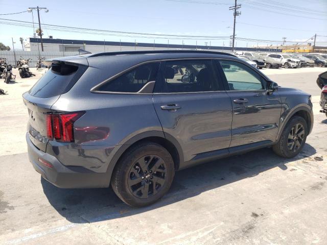 Photo 3 from auction – 2021 KIA SORENTO S with VIN 5XYRLDLC3MG036275