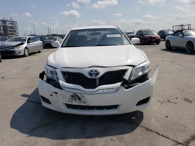 Photo 5 from auction – 2010 TOYOTA CAMRY with VIN 4T4BF3EK1AR057077