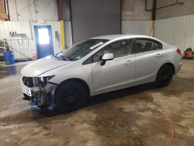 HONDA CIVIC LX 2012 with VIN 19XFB2F54CE315138 - Photo from auction