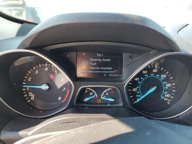 Photo 9 from auction – 2016 FORD ESCAPE SE with VIN 1FMCU0GX8GUC87512