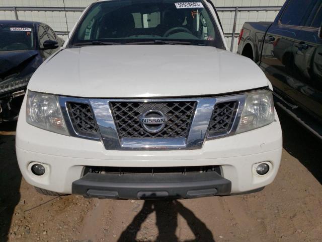 Photo 11 from auction – 2016 NISSAN FRONTIER S with VIN 1N6AD0EV9GN724096