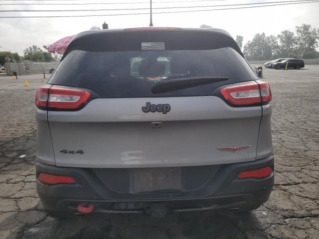 Photo 6 from auction – 2017 JEEP CHEROKEE T with VIN 1C4PJMBS2HW635053