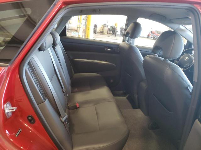 Photo 10 from auction – 2008 TOYOTA PRIUS with VIN JTDKB20U887772170