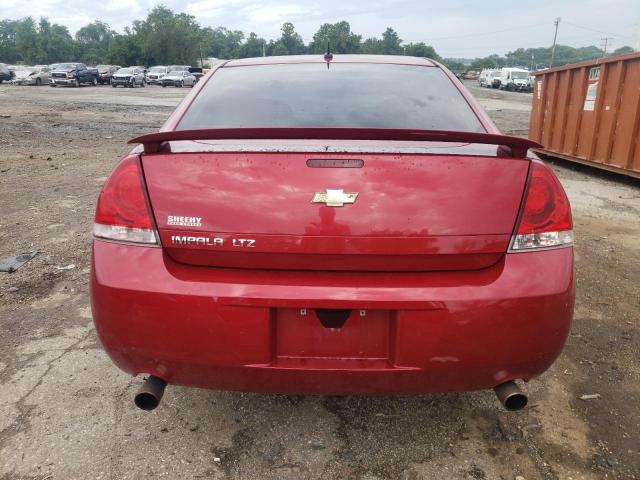 Photo 6 from auction – 2013 CHEVROLET IMPALA LTZ with VIN 2G1WC5E38D1188397