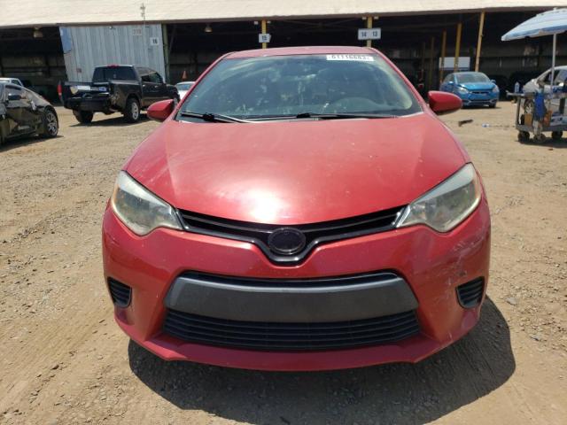Photo 5 from auction – 2014 TOYOTA COROLLA L with VIN 2T1BURHE8EC068478