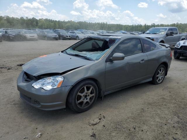 ACURA RSX 2002 with VIN JH4DC54842C006132 - Photo from auction