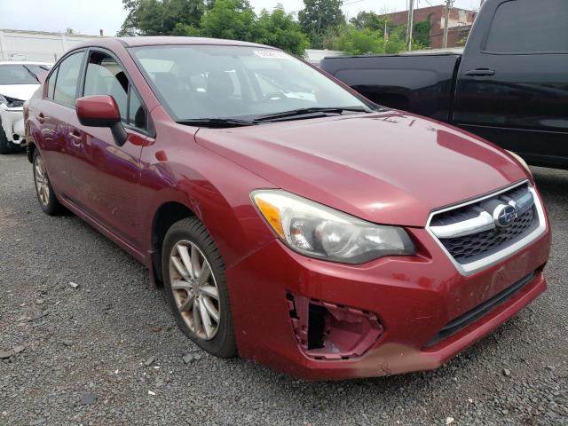 Foto 4 de la subasta – 2013 SUBARU IMPREZA PR con VIN JF1GJAC64DH016037