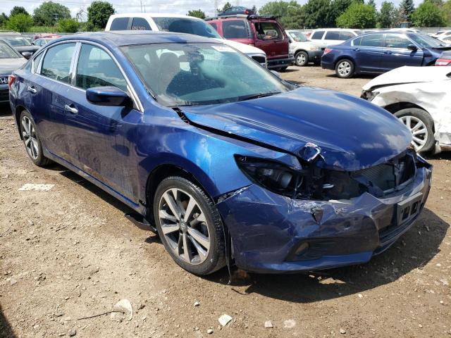 Photo 4 from auction – 2017 NISSAN ALTIMA 2.5 with VIN 1N4AL3AP1HC287213