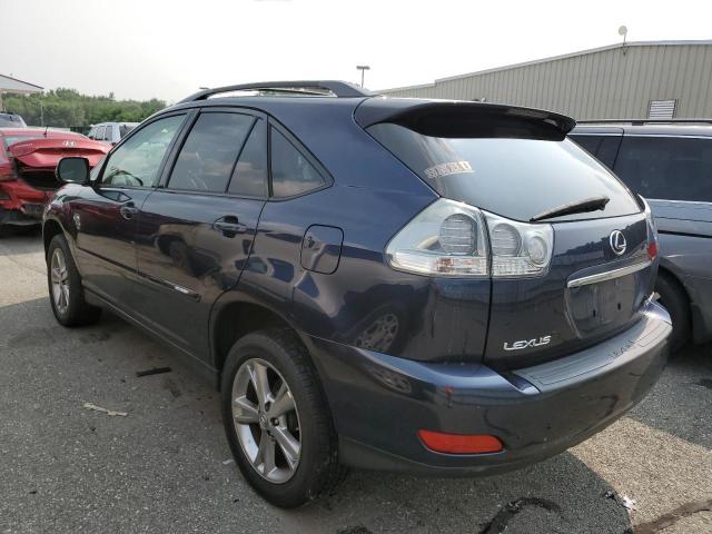 Photo 2 from auction – 2007 LEXUS RX 400H with VIN JTJHW31U372031582