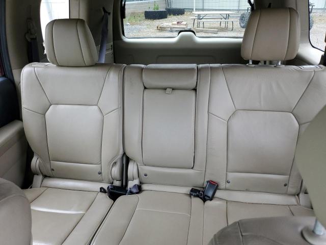 Photo 10 from auction – 2015 HONDA PILOT EXL with VIN 5FNYF4H59FB031816